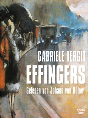 cover image of Effingers